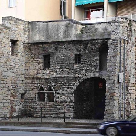 Casa Azzurra, Nel Cuore Di Genova Екстериор снимка