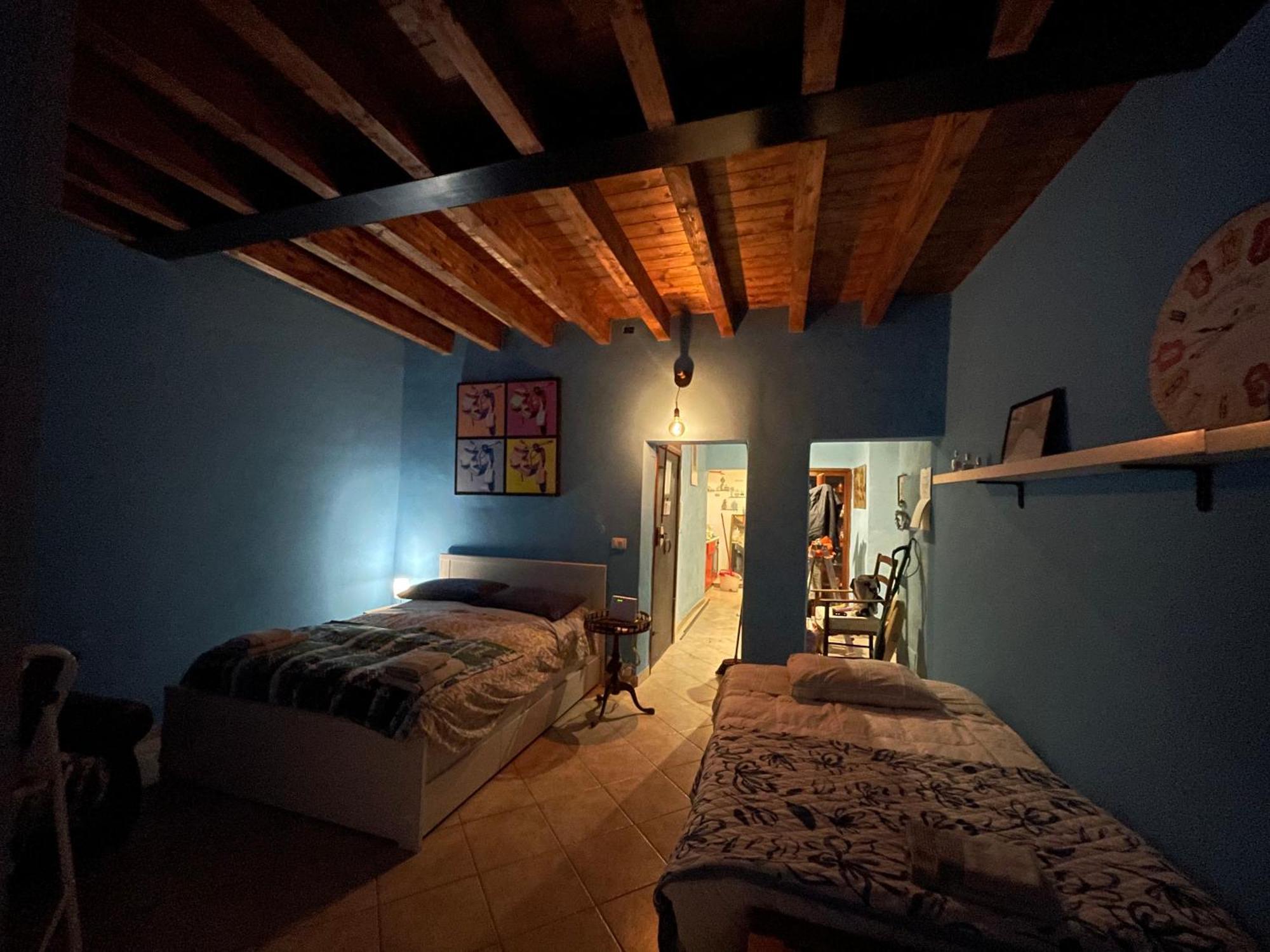 Casa Azzurra, Nel Cuore Di Genova Екстериор снимка
