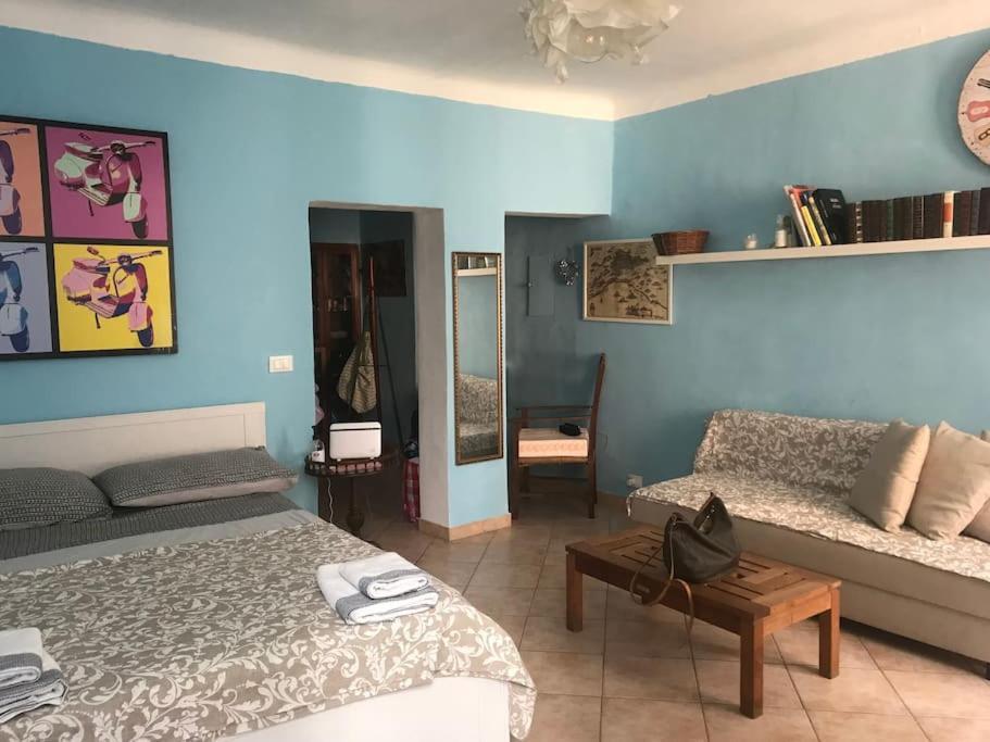 Casa Azzurra, Nel Cuore Di Genova Екстериор снимка