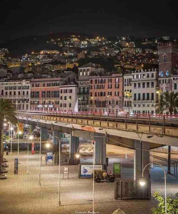 Casa Azzurra, Nel Cuore Di Genova Екстериор снимка