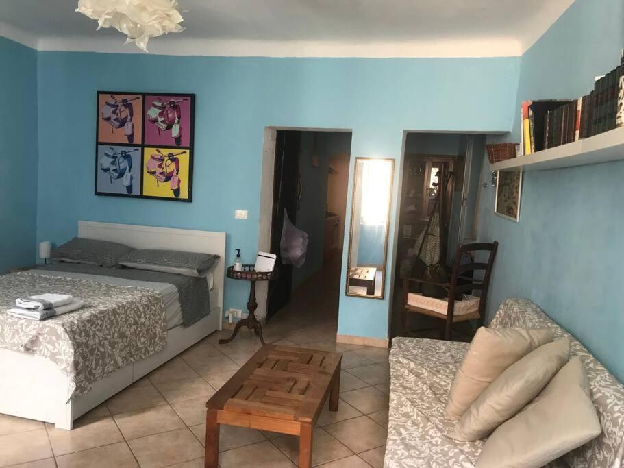 Casa Azzurra, Nel Cuore Di Genova Екстериор снимка