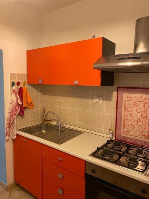 Casa Azzurra, Nel Cuore Di Genova Екстериор снимка