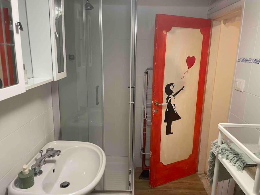 Casa Azzurra, Nel Cuore Di Genova Екстериор снимка