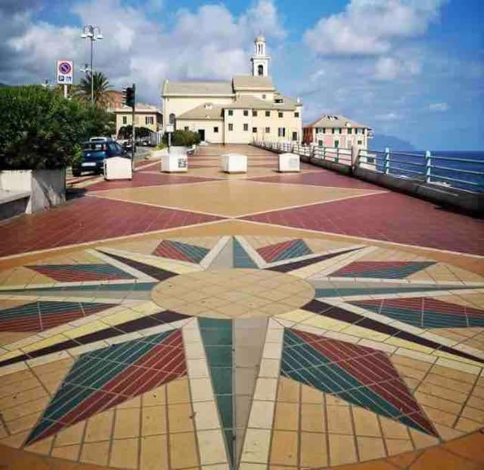 Casa Azzurra, Nel Cuore Di Genova Екстериор снимка