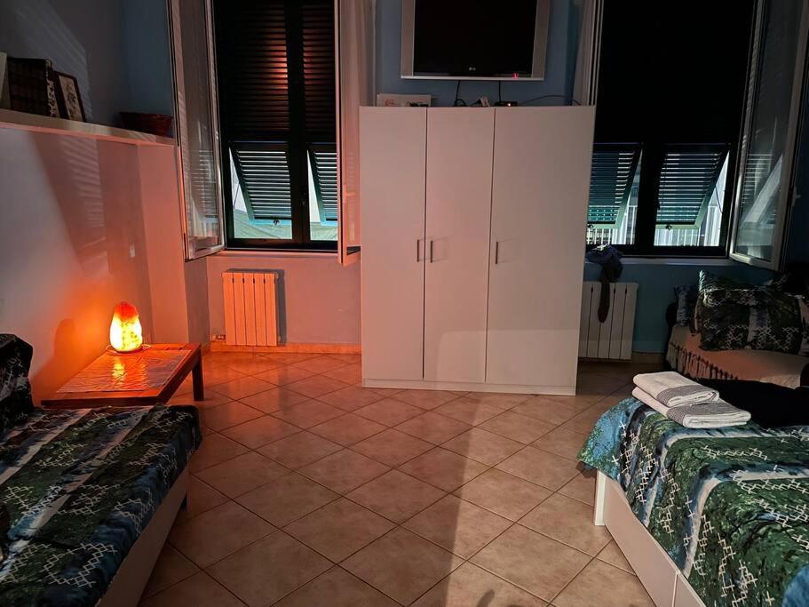Casa Azzurra, Nel Cuore Di Genova Екстериор снимка