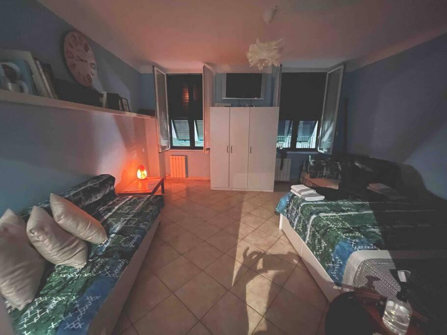 Casa Azzurra, Nel Cuore Di Genova Екстериор снимка