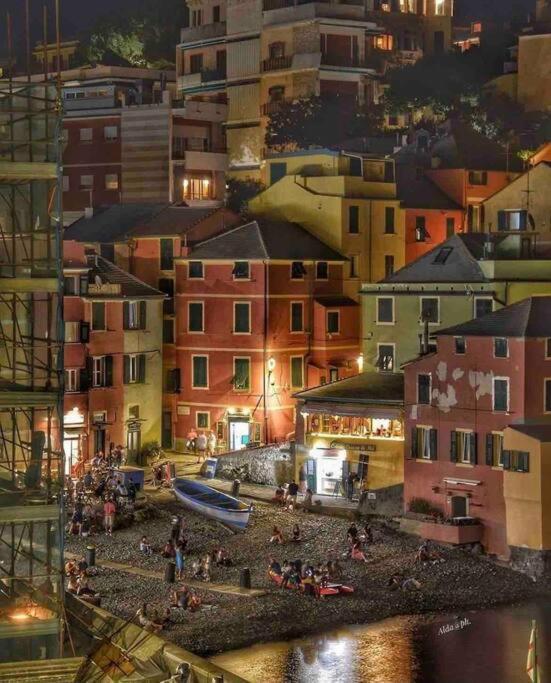 Casa Azzurra, Nel Cuore Di Genova Екстериор снимка