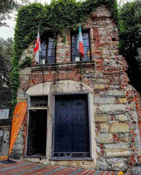 Casa Azzurra, Nel Cuore Di Genova Екстериор снимка